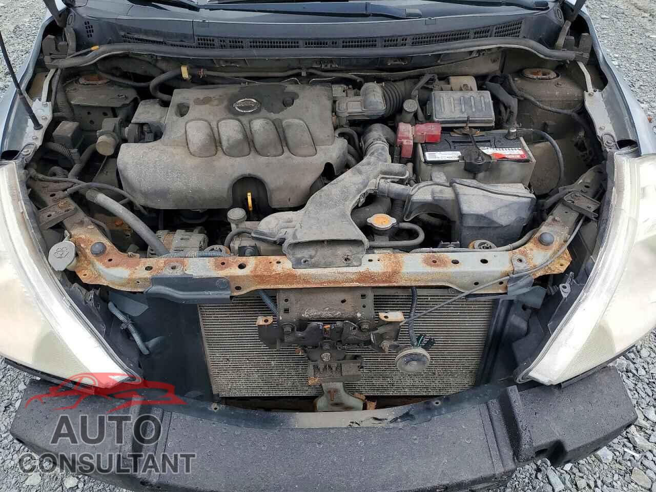 NISSAN VERSA 2009 - 3N1BC13E49L441520