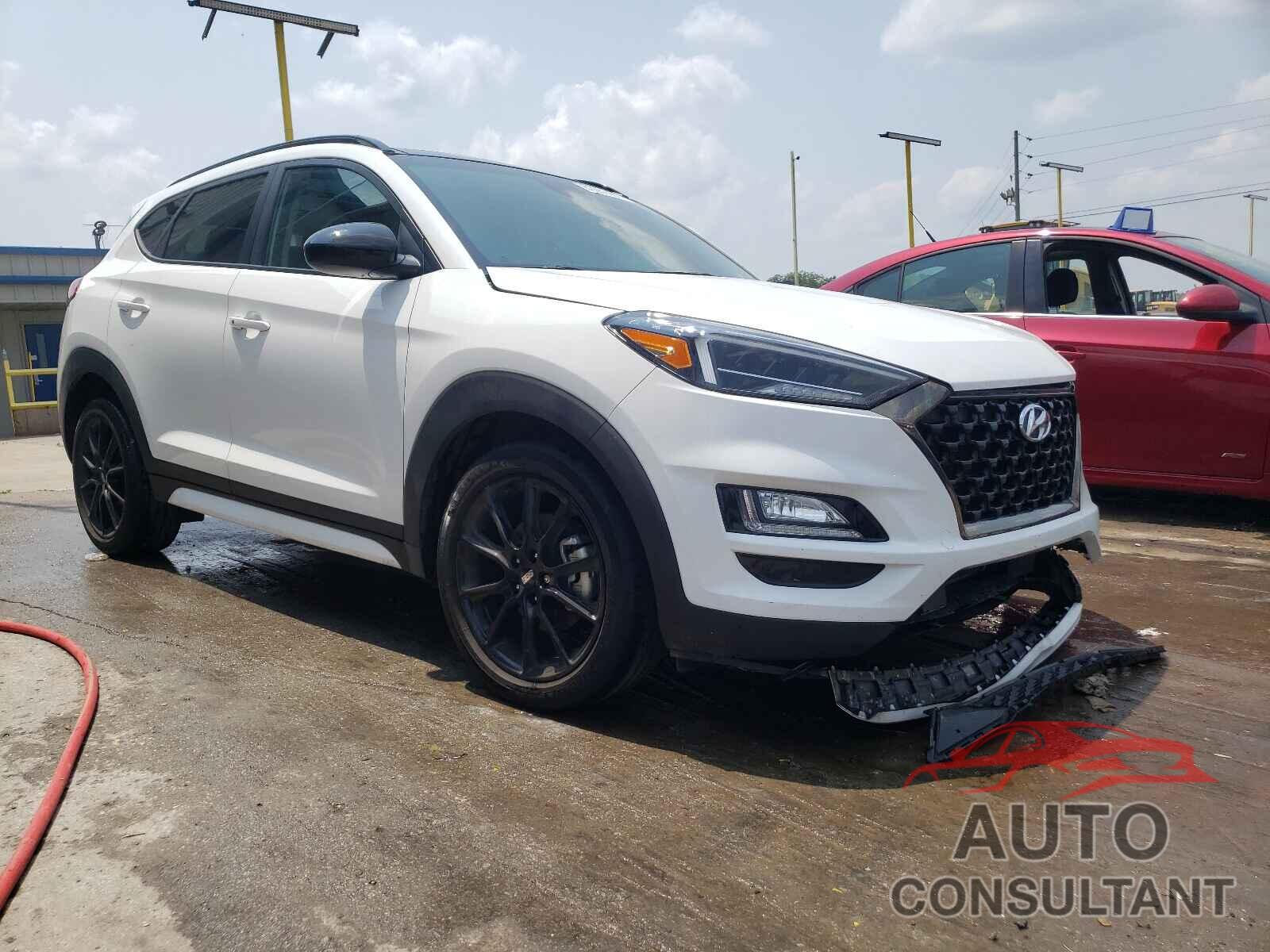 HYUNDAI TUCSON 2019 - KM8J3CAL2KU957551