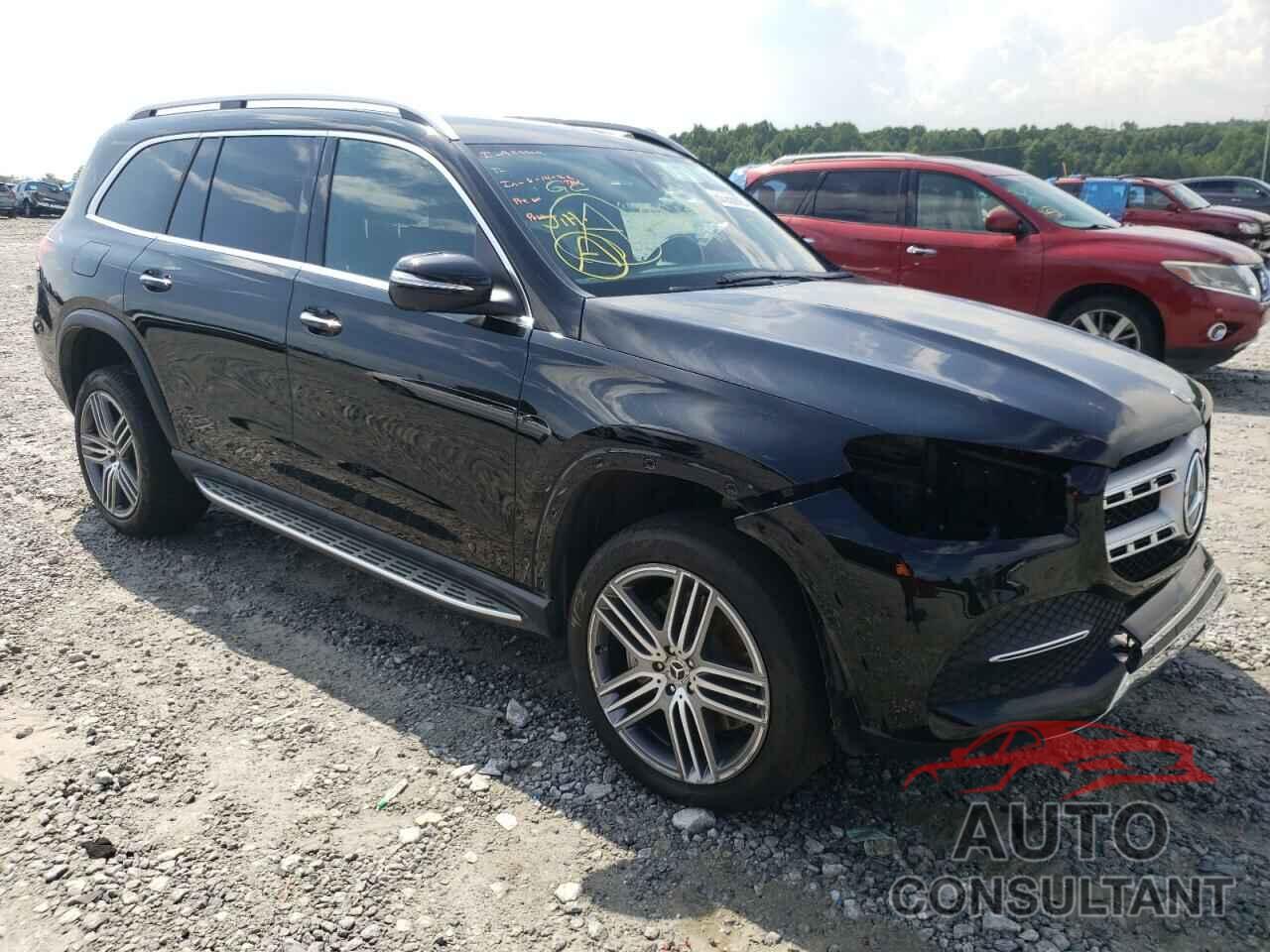 MERCEDES-BENZ GLS-CLASS 2020 - 4JGFF5KEXLA264139