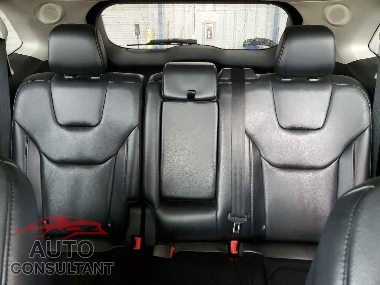 FORD EDGE 2021 - 2FMPK4K98MBA26986