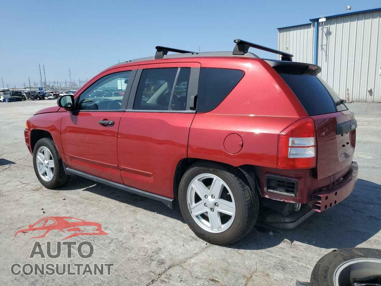 JEEP COMPASS 2009 - 1J4FT47B69D139968