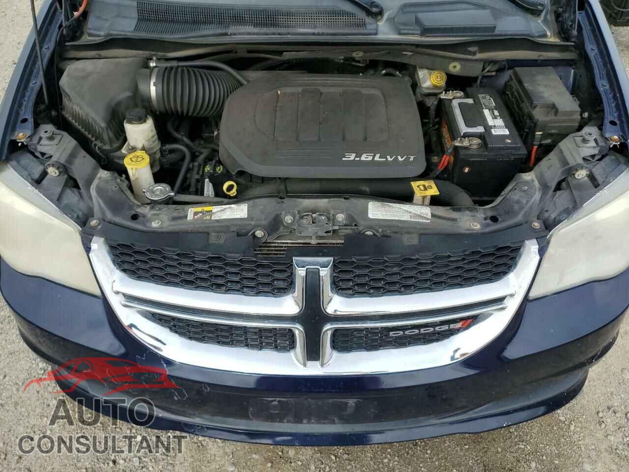 DODGE CARAVAN 2013 - 2C4RDGCG8DR651269