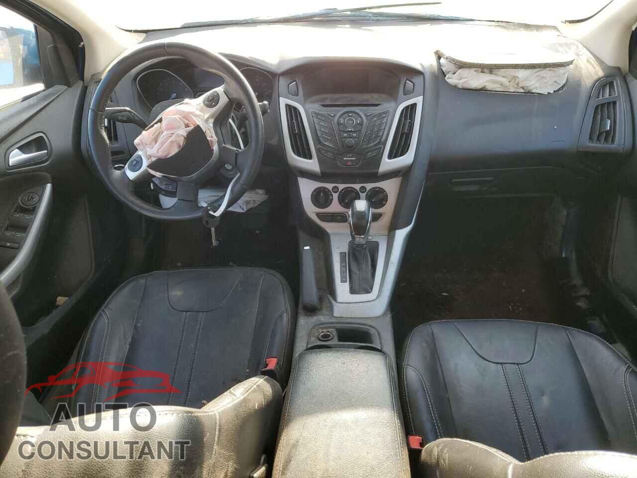 FORD FOCUS 2014 - 1FADP3F27EL198773