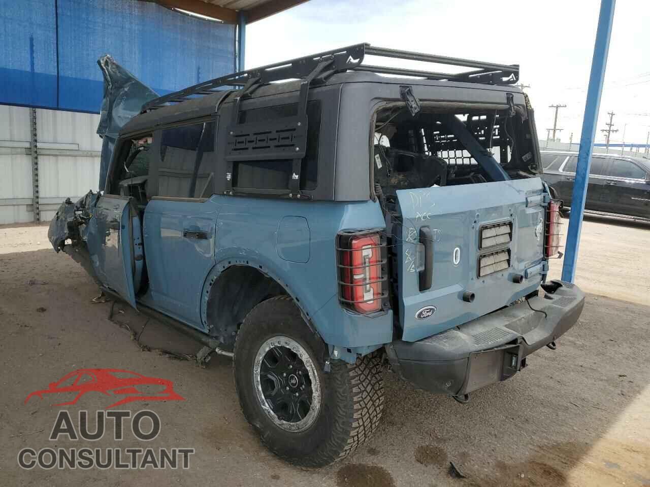 FORD BRONCO 2023 - 1FMEE5DP3PLA85674