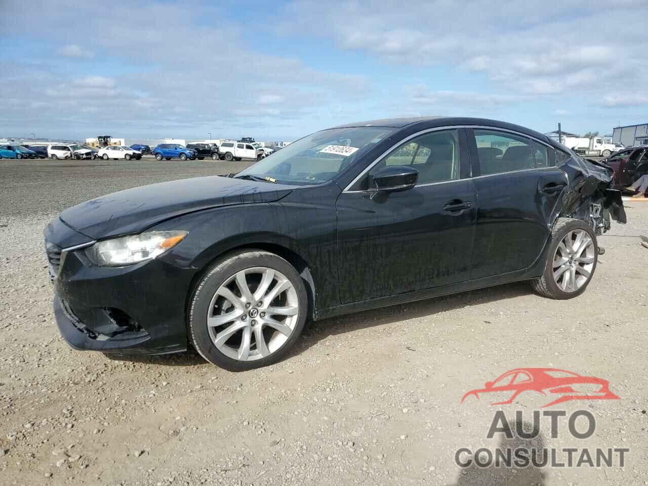 MAZDA 6 2017 - JM1GL1V51H1137177