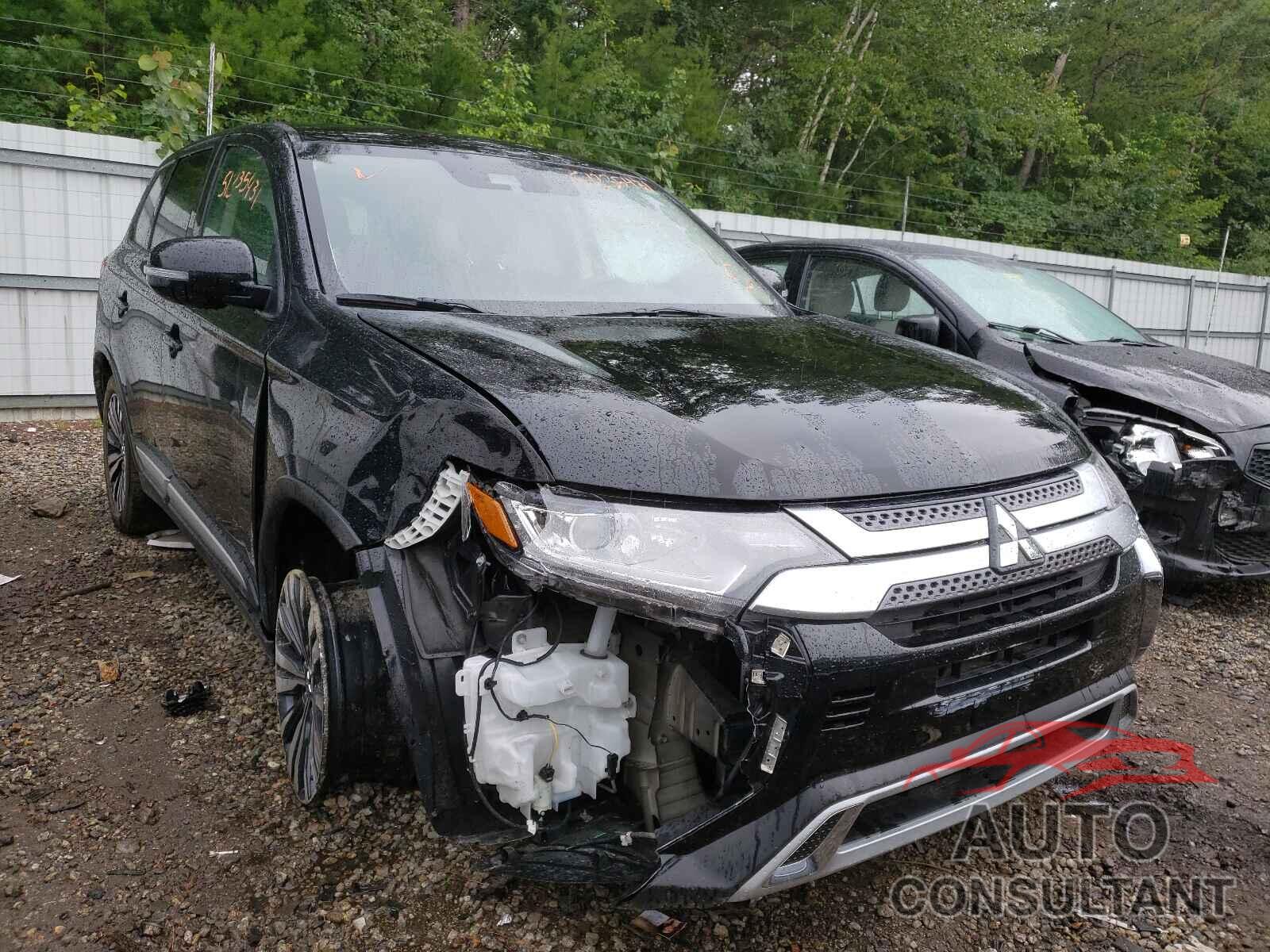 MITSUBISHI OUTLANDER 2020 - JA4AZ3A37LZ044320