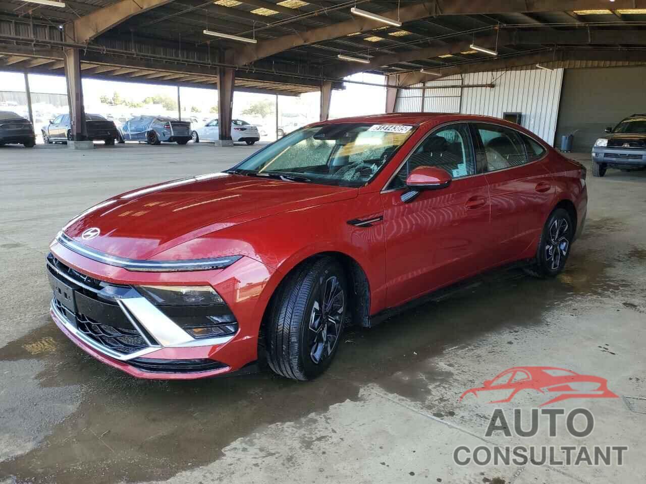HYUNDAI SONATA 2025 - KMHL64JA9SA453293