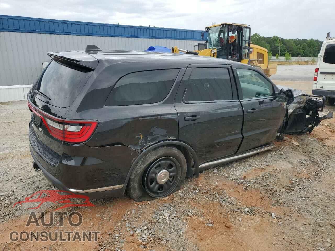 DODGE DURANGO 2023 - 1C4SDJFT7PC564421