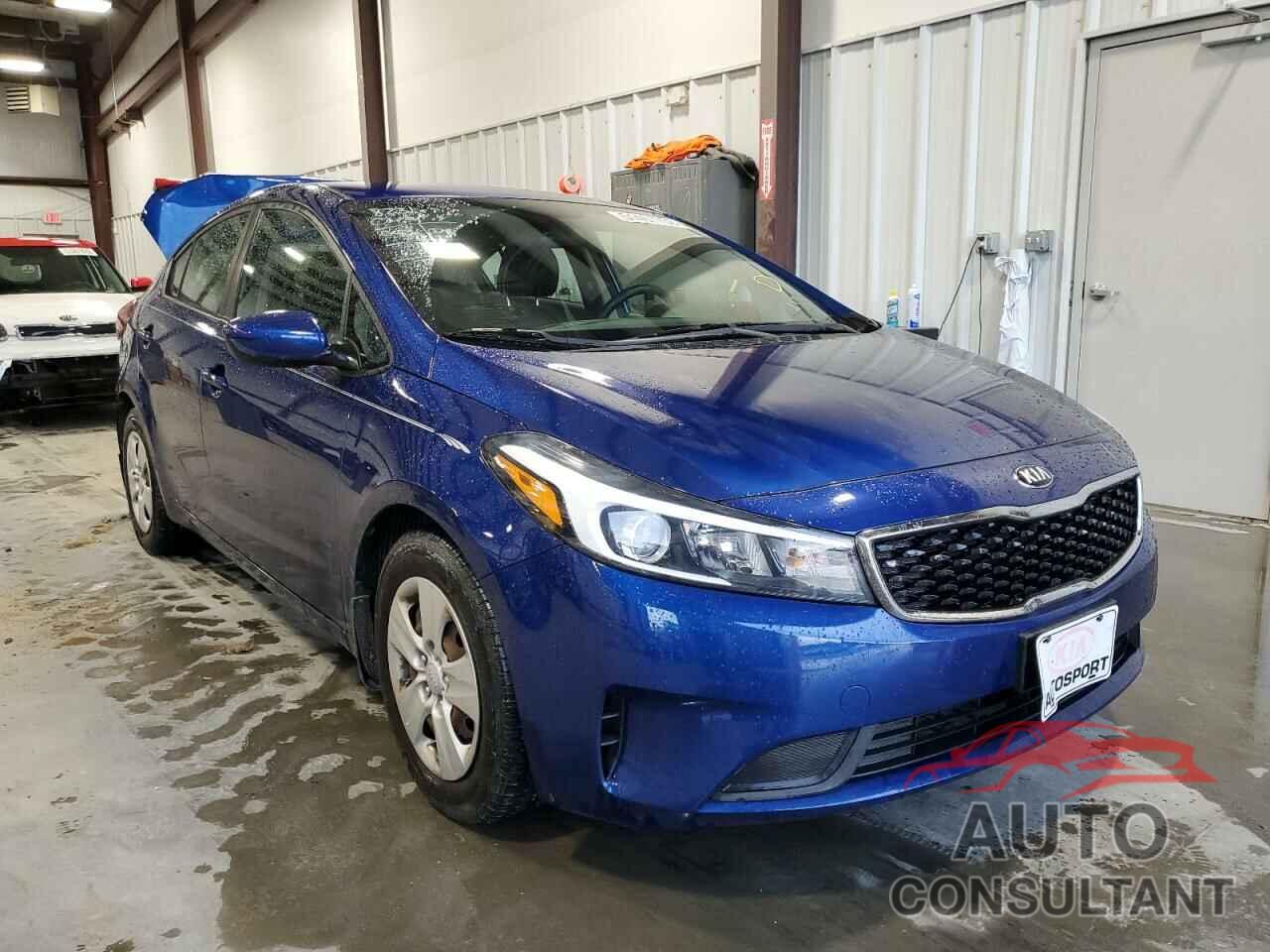 KIA FORTE 2018 - 3KPFK4A73JE218157