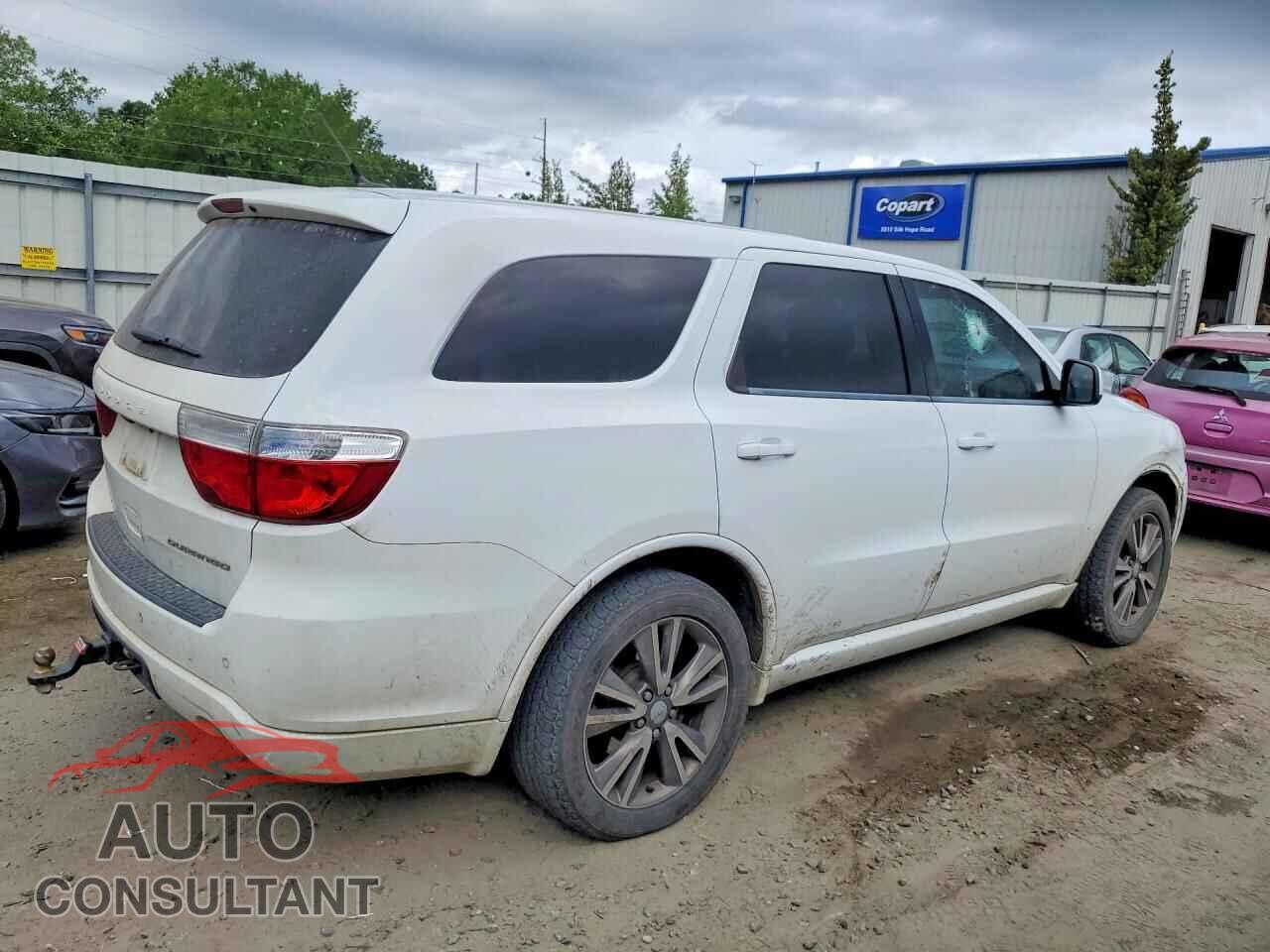 DODGE DURANGO 2013 - 1C4RDHAG0DC671033