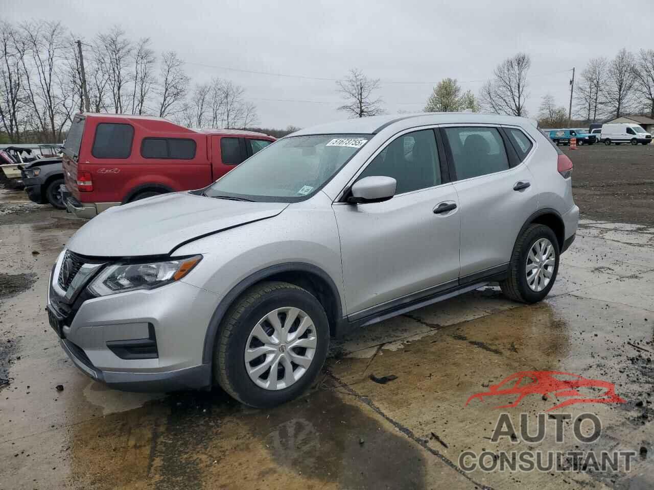 NISSAN ROGUE 2018 - KNMAT2MV6JP570087