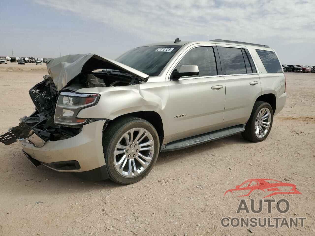CHEVROLET TAHOE 2015 - 1GNSCBKC0FR155758