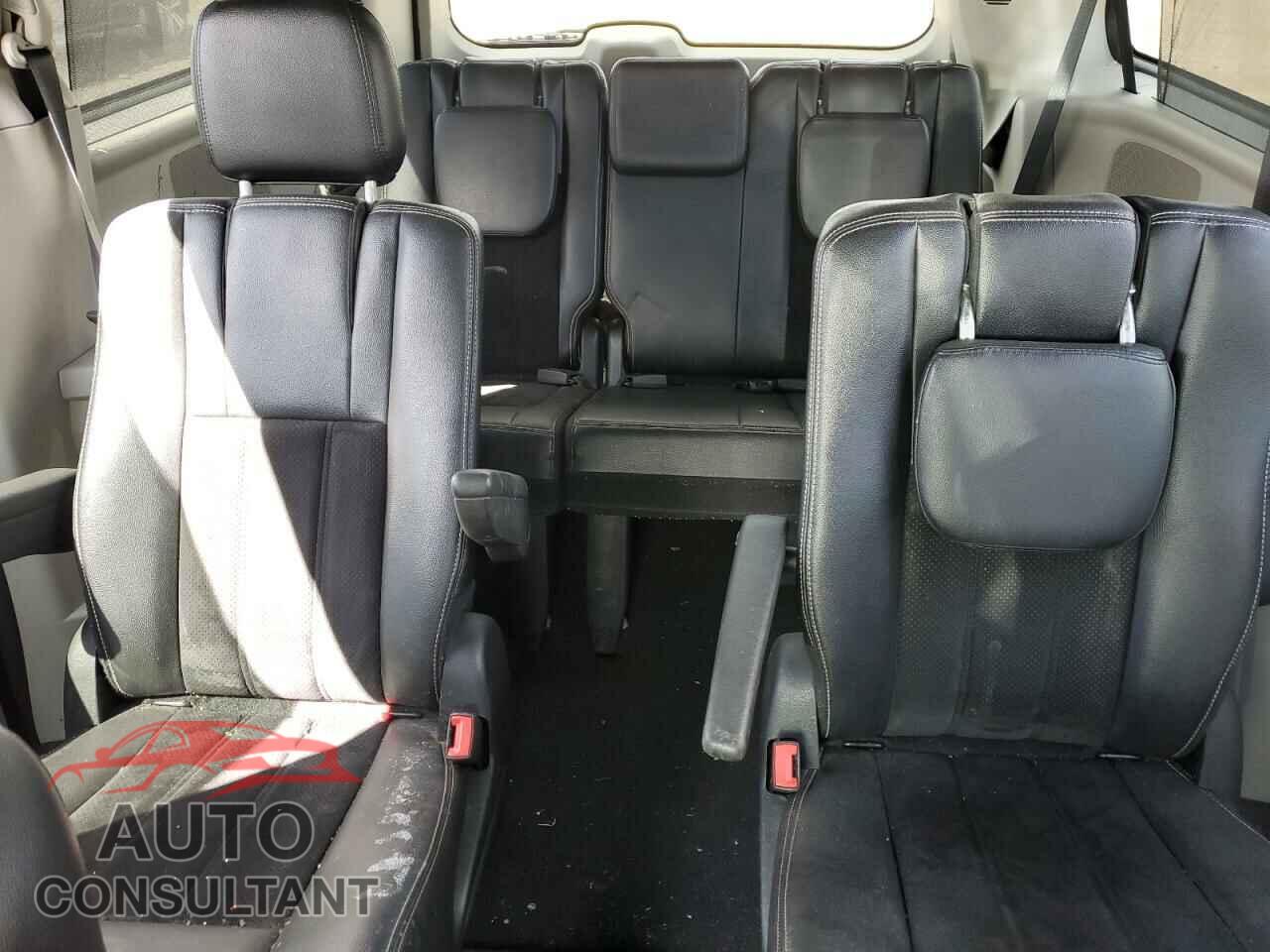 DODGE CARAVAN 2015 - 2C4RDGCG7FR724778