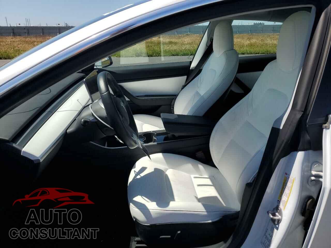 TESLA MODEL 3 2019 - 5YJ3E1EA7KF417741