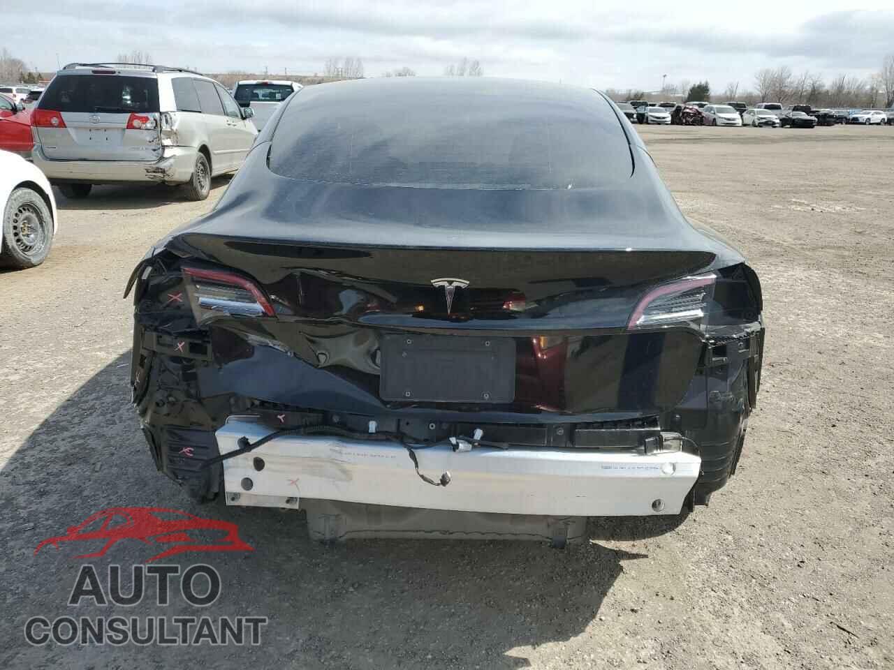 TESLA MODEL 3 2021 - 5YJ3E1EA7MF053663