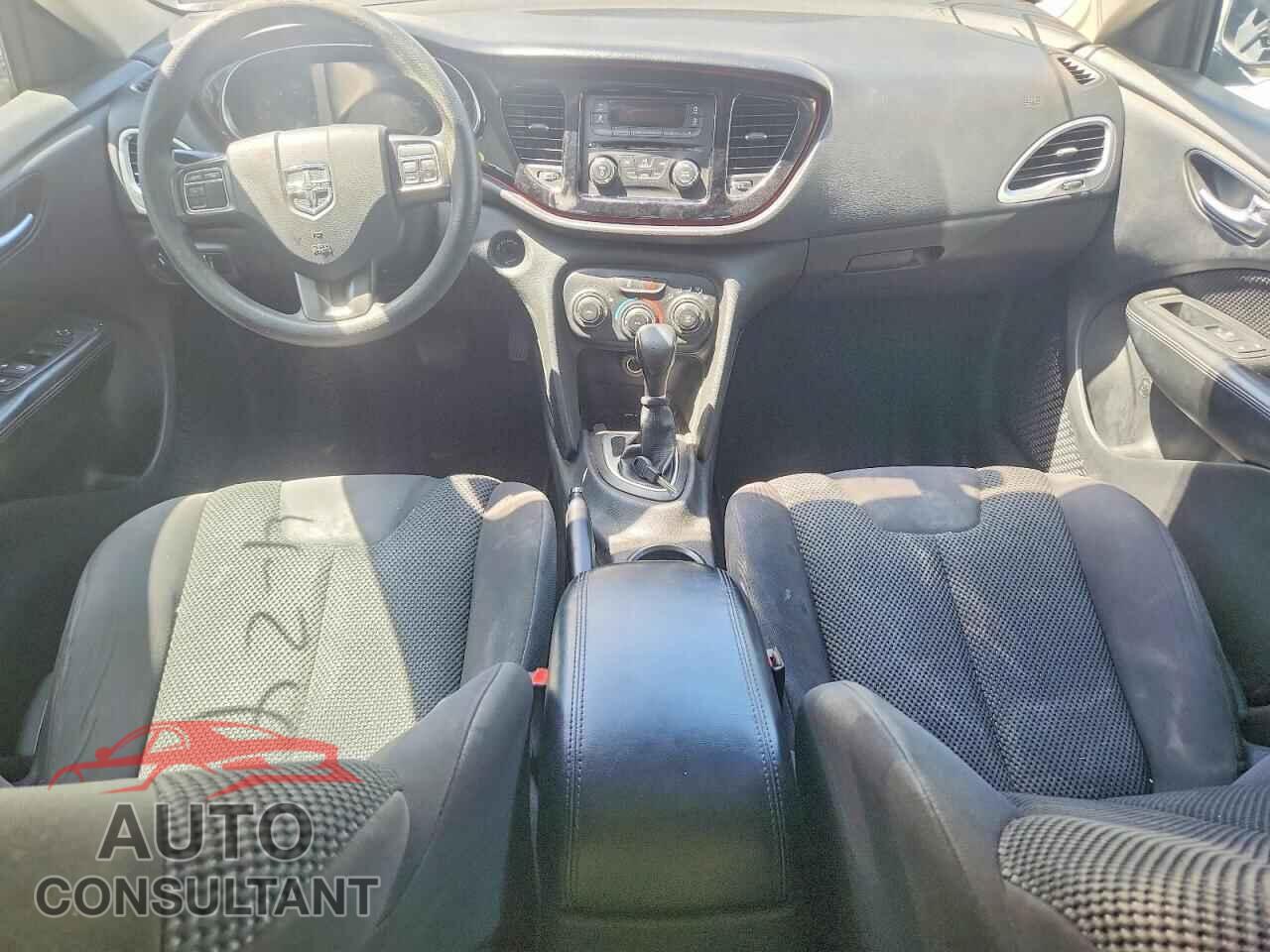 DODGE DART 2015 - 1C3CDFAA9FD311475