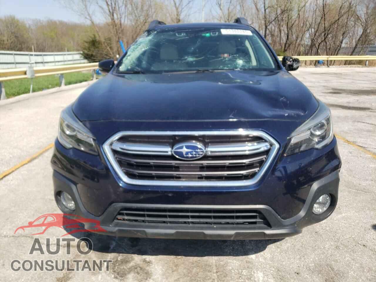 SUBARU OUTBACK 2018 - 4S4BSANC7J3203183