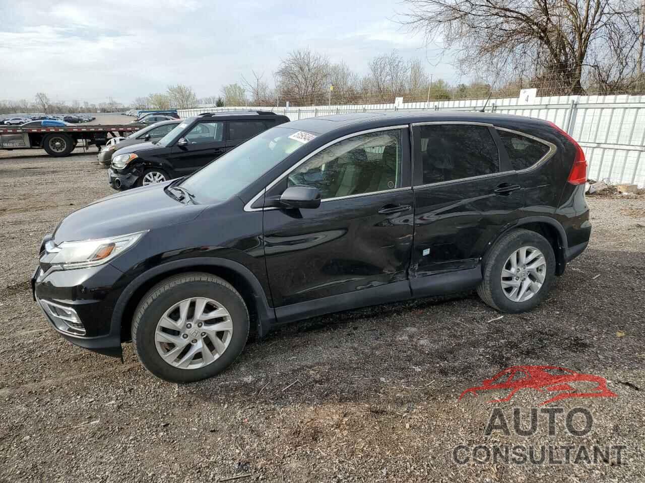 HONDA CRV 2016 - 2HKRM4H50GH131722