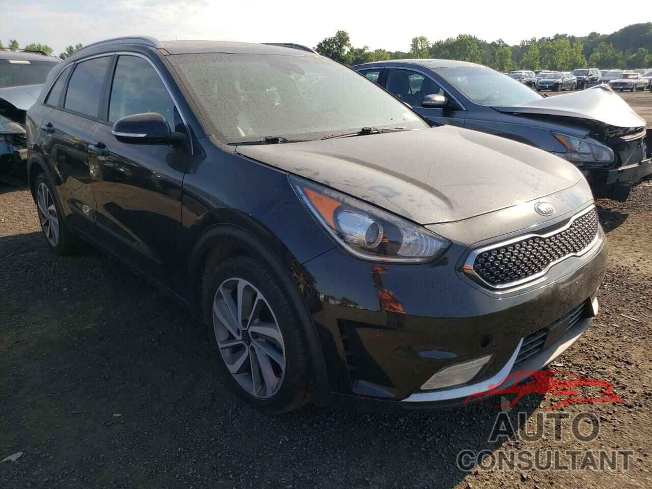 KIA NIRO 2018 - KNDCE3LC2J5112499