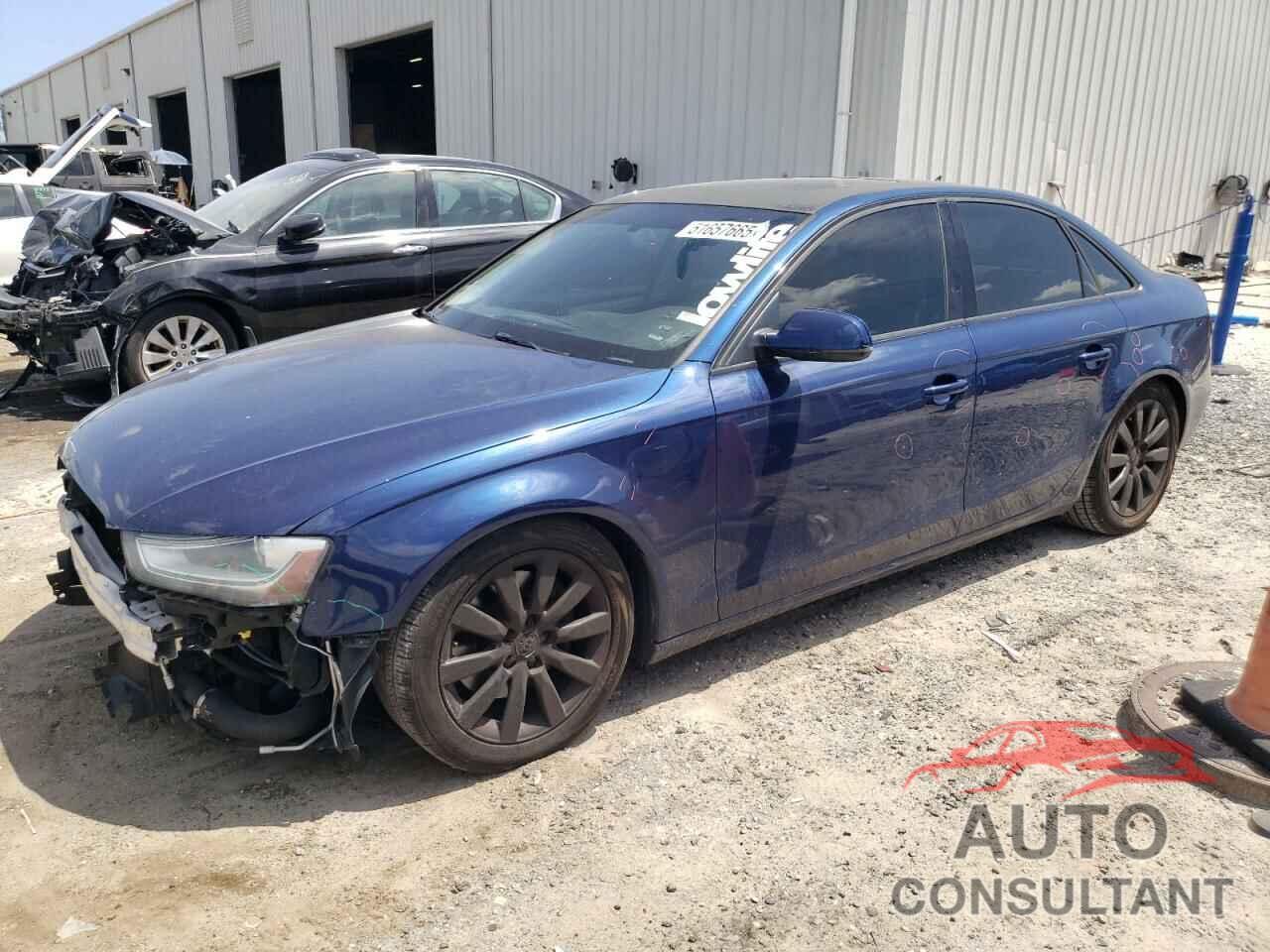 AUDI A4 2013 - WAUAFAFL3DN008965