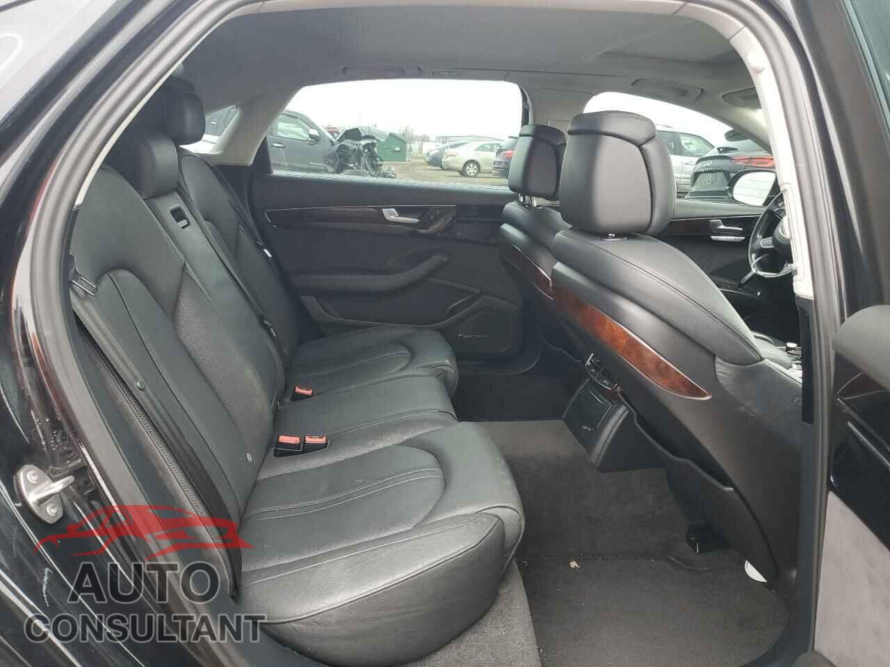 AUDI A8 2014 - WAURMAFD8EN000718