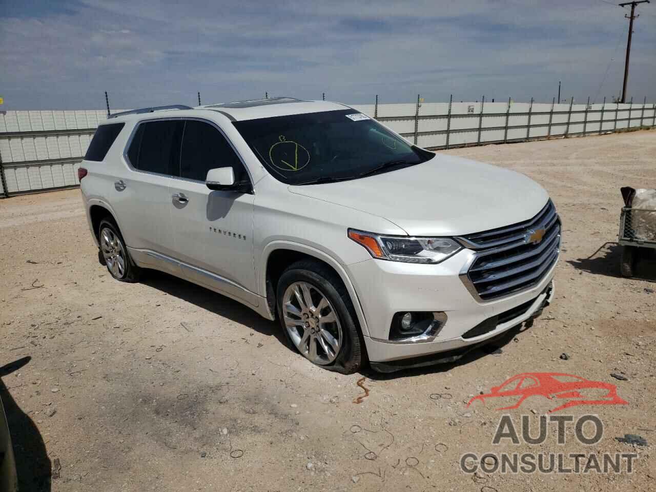 CHEVROLET TRAVERSE 2018 - 1GNEVKKW9JJ220437