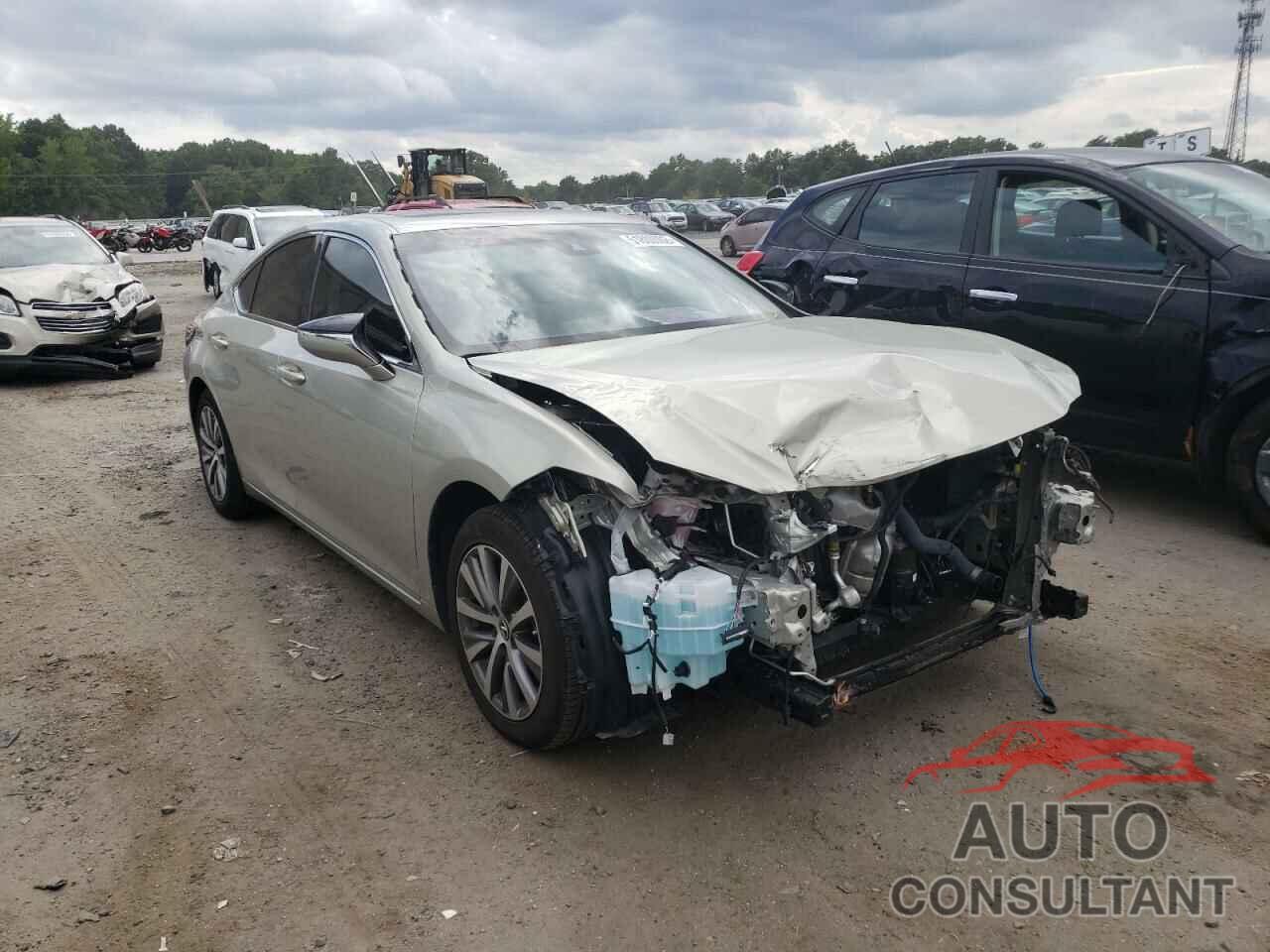 LEXUS ES350 2020 - 58ADZ1B14LU061727