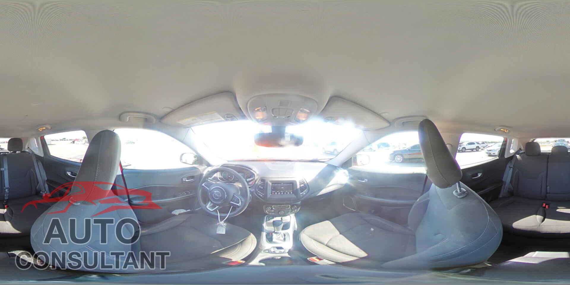 JEEP COMPASS 2020 - 3C4NJCAB3LT253177