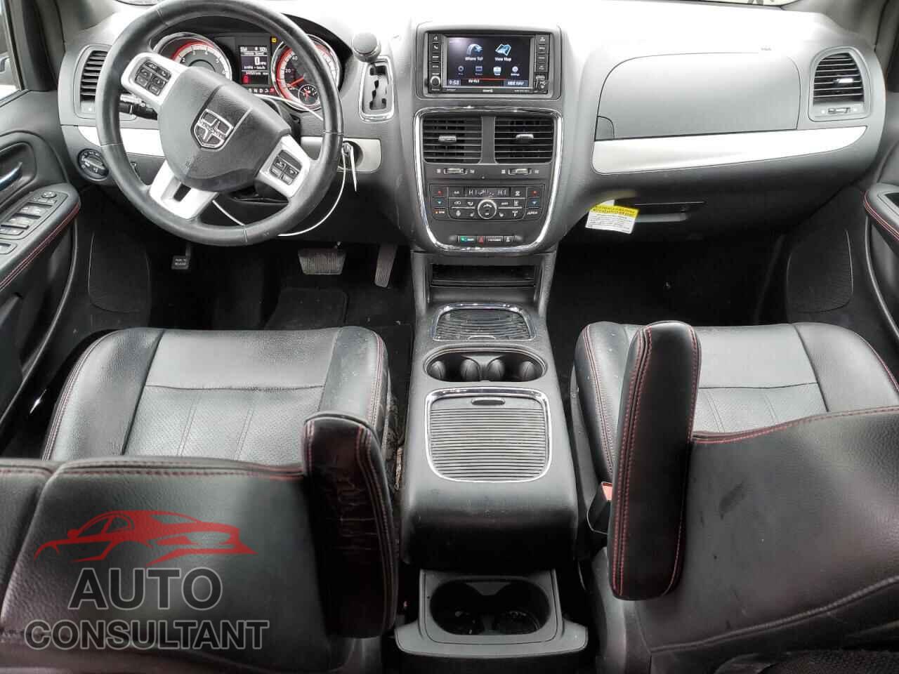 DODGE CARAVAN 2018 - 2C4RDGEG8JR239698