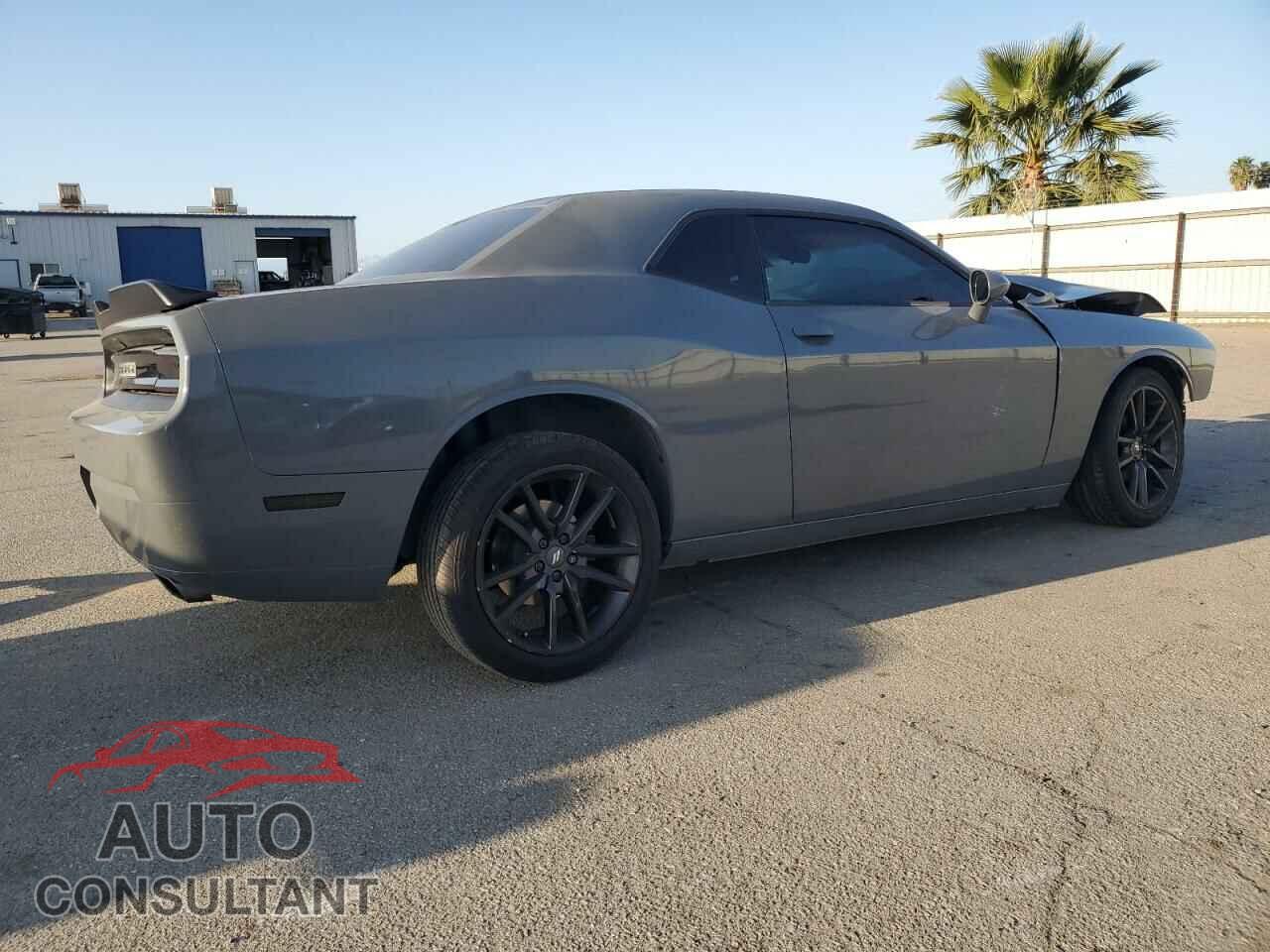DODGE CHALLENGER 2012 - 2C3CDYAG7CH225015