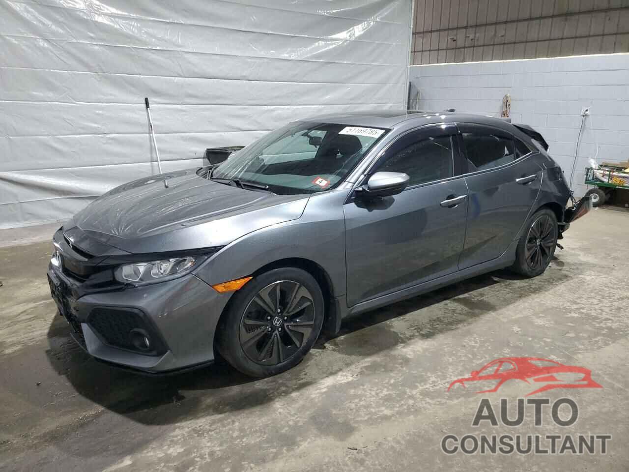 HONDA CIVIC 2017 - SHHFK7H59HU401541