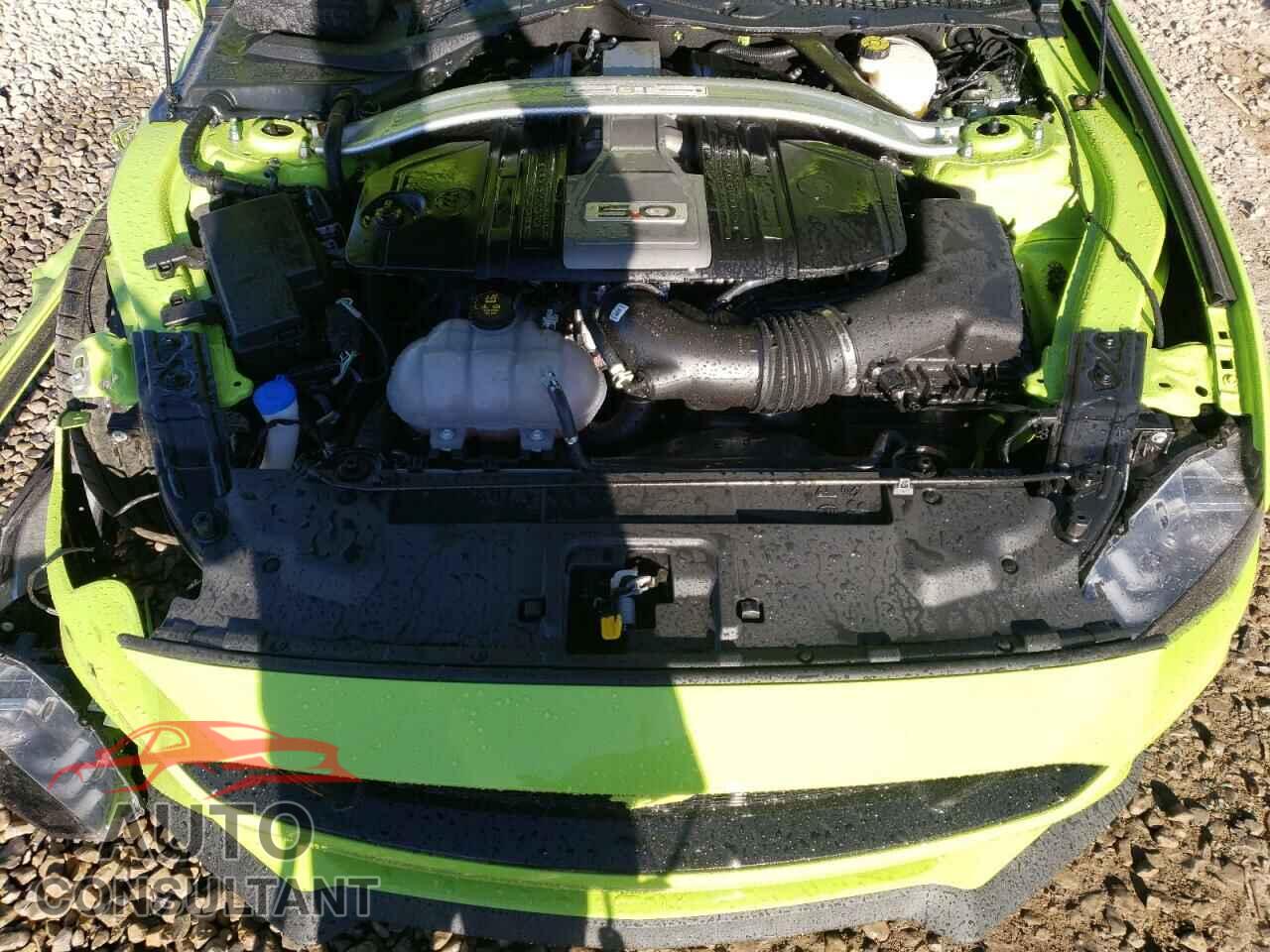FORD MUSTANG 2020 - 1FA6P8CF7L5127216