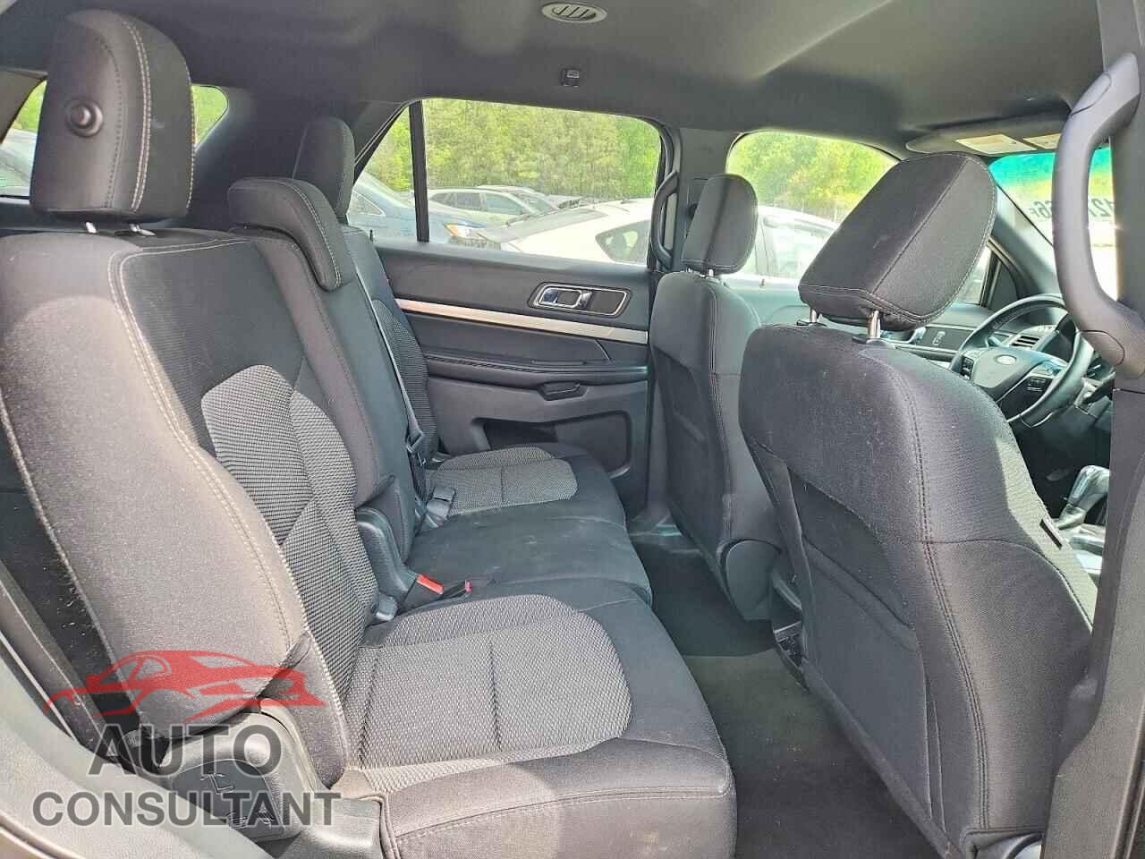 FORD EXPLORER 2018 - 1FM5K8DH1JGB61928
