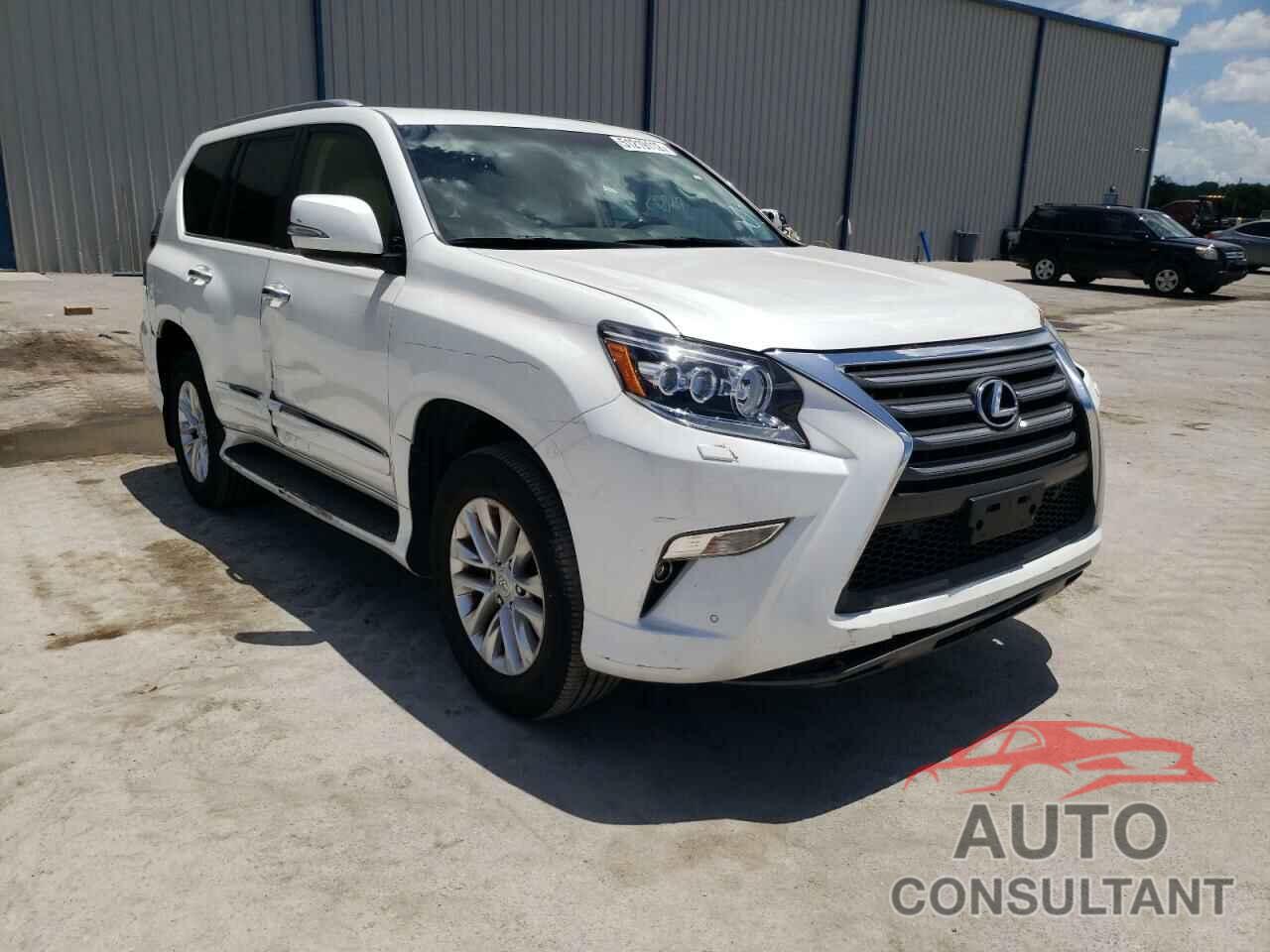 LEXUS GX 2018 - JTJBM7FX5J5194407