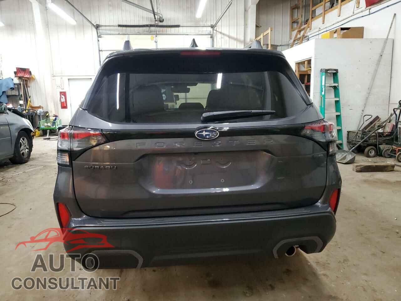 SUBARU FORESTER 2025 - JF2SLDNC3SH438141