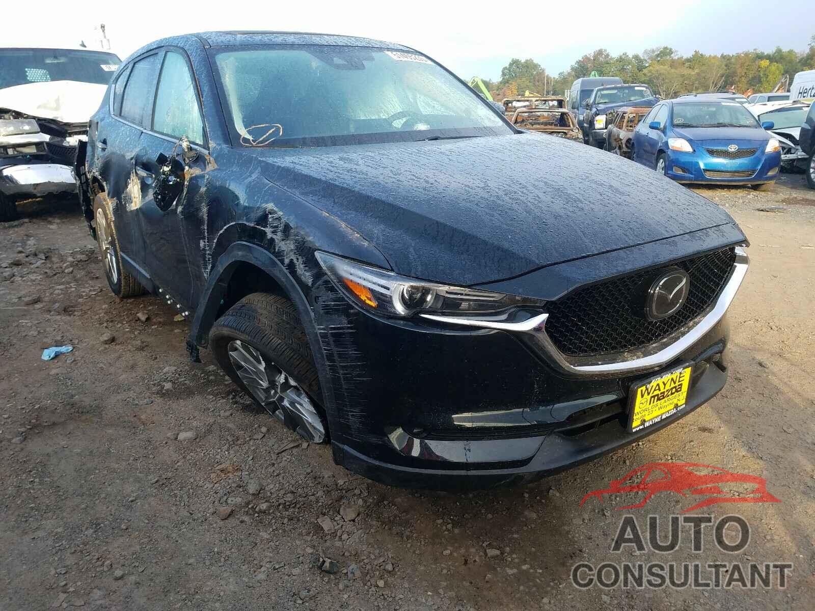 MAZDA CX-5 2020 - JM3KFBDM1L1820478
