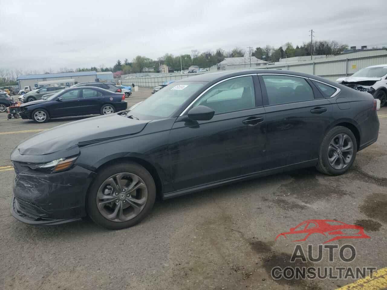 HONDA ACCORD 2024 - 1HGCY1F31RA040822
