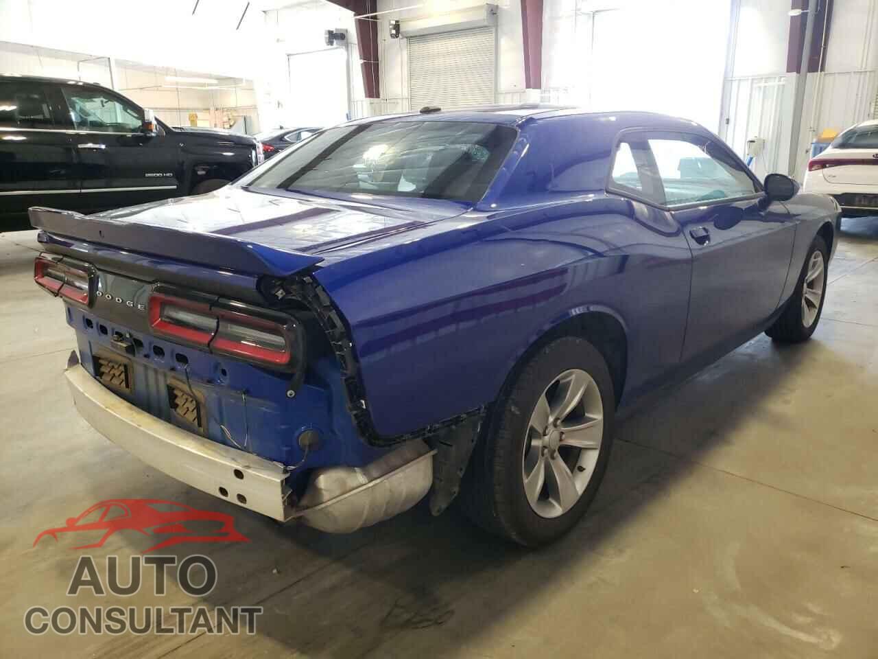 DODGE CHALLENGER 2021 - 2C3CDZAG6MH542694