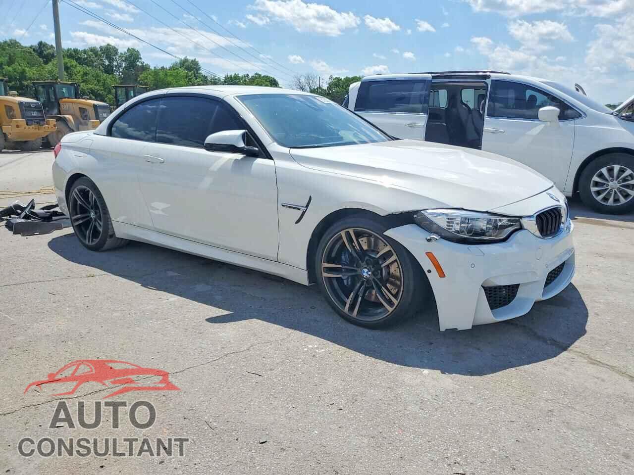 BMW M4 2016 - WBS3U9C52GP970049