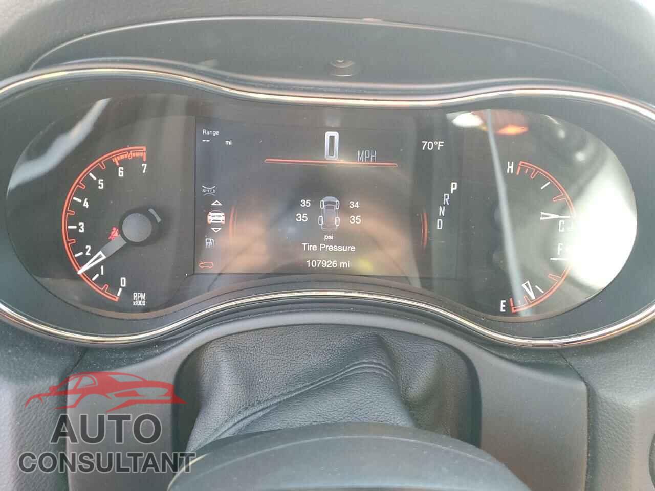 DODGE DURANGO 2019 - 1C4SDJCT4KC770826