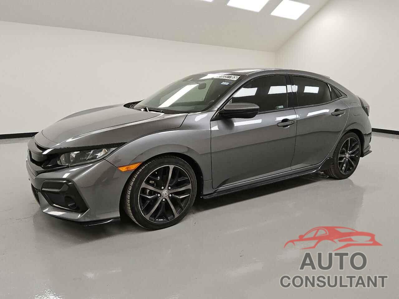 HONDA CIVIC 2021 - SHHFK7H48MU207942