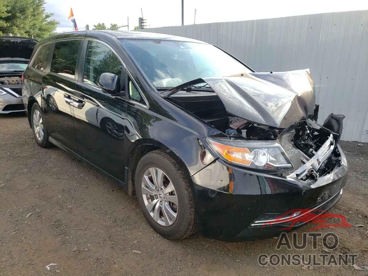 HONDA ODYSSEY 2016 - 5FNRL5H66GB089816