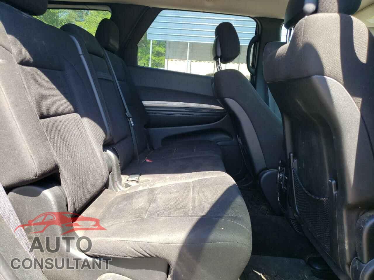 DODGE DURANGO 2017 - 1C4RDHAG2HC611065