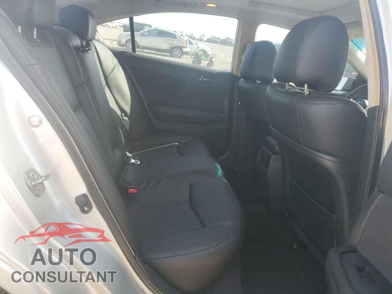 NISSAN MAXIMA 2014 - 1N4AA5AP8EC438108