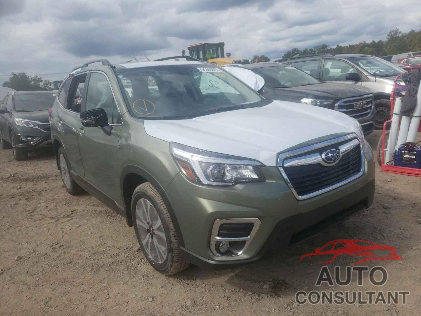 SUBARU FORESTER 2020 - JF2SKAUC1LH525587