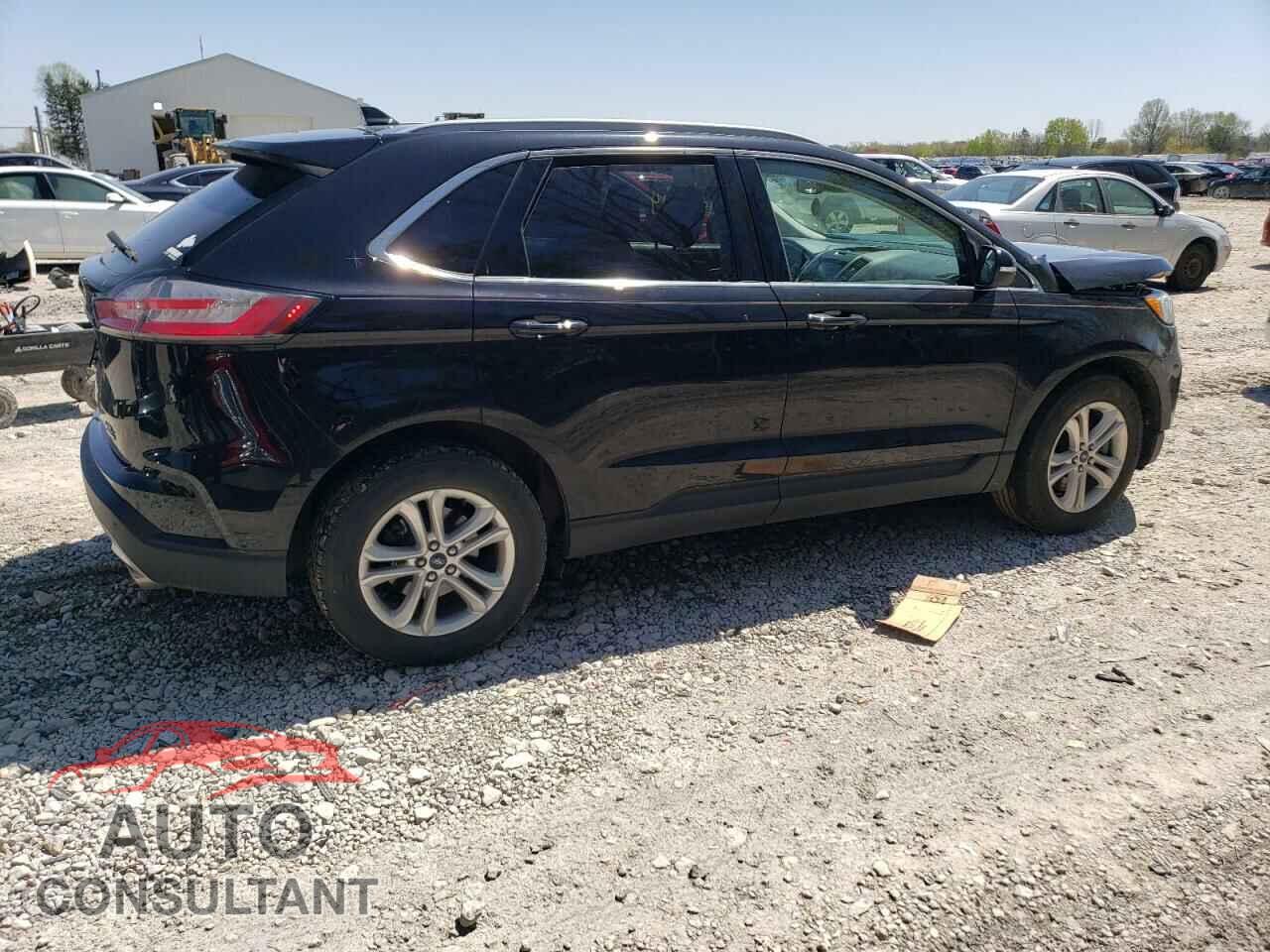 FORD EDGE 2020 - 2FMPK4J94LBA08632