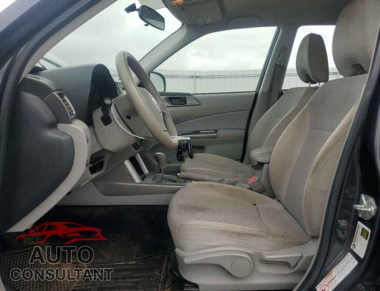 SUBARU FORESTER 2012 - JF2SHAAC5CH416276