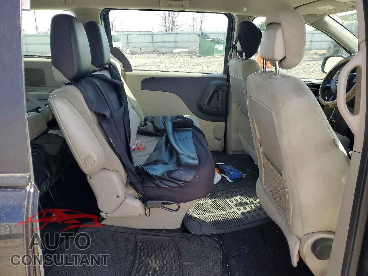 DODGE CARAVAN 2014 - 2C4RDGBG9ER227537