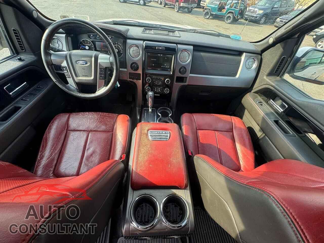 FORD F150 2013 - 1FTFW1ET7DFC08882