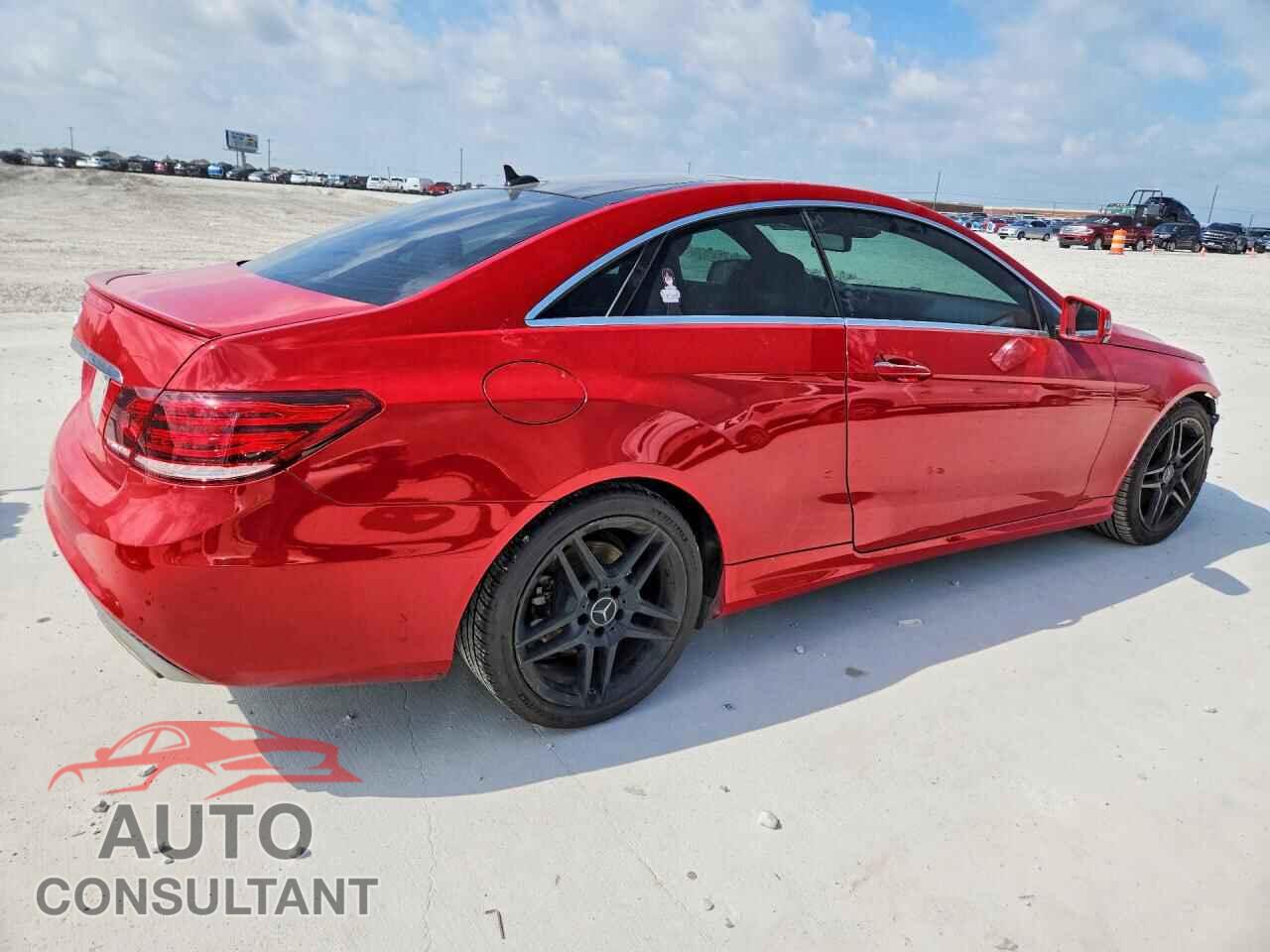 MERCEDES-BENZ E-CLASS 2017 - WDDKJ6FB7HF355523